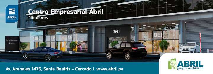 PROYECTO CENTRO EMPRESARIAL ABRIL