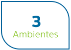 departamentos 3 ambientes abril inmobiliario