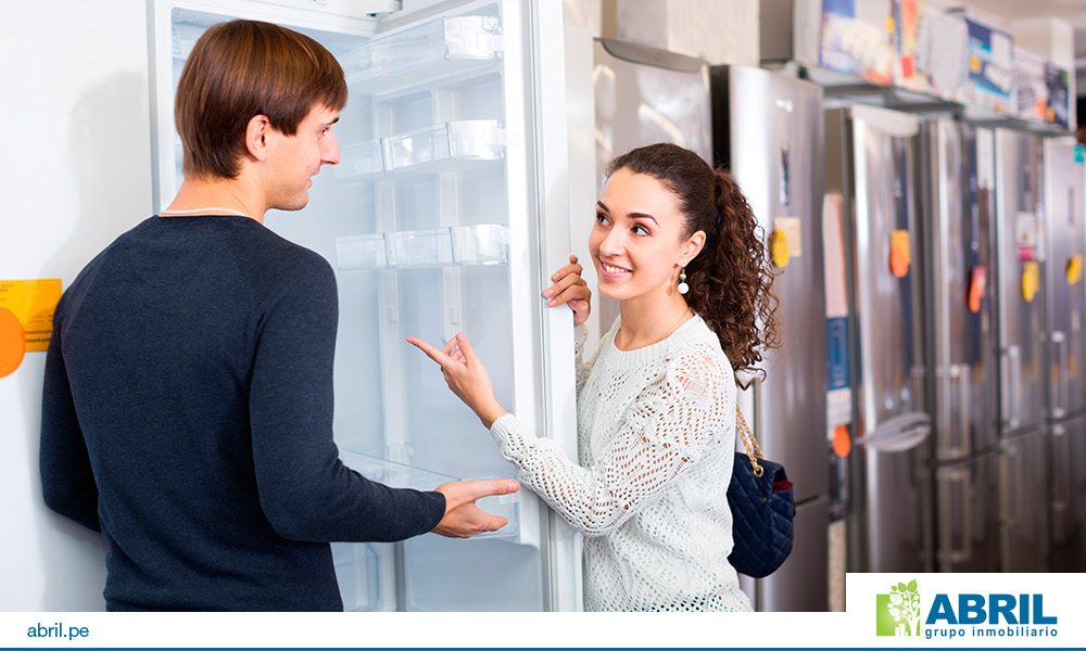 compra de refrigeradoras