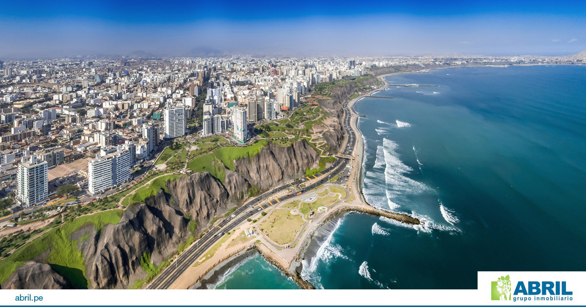 3 de los mejores distritos para adquirir una oficina en Lima