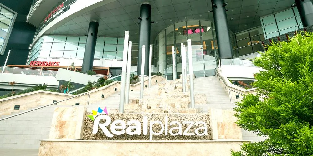 REAL PLAZA SALAVERRY