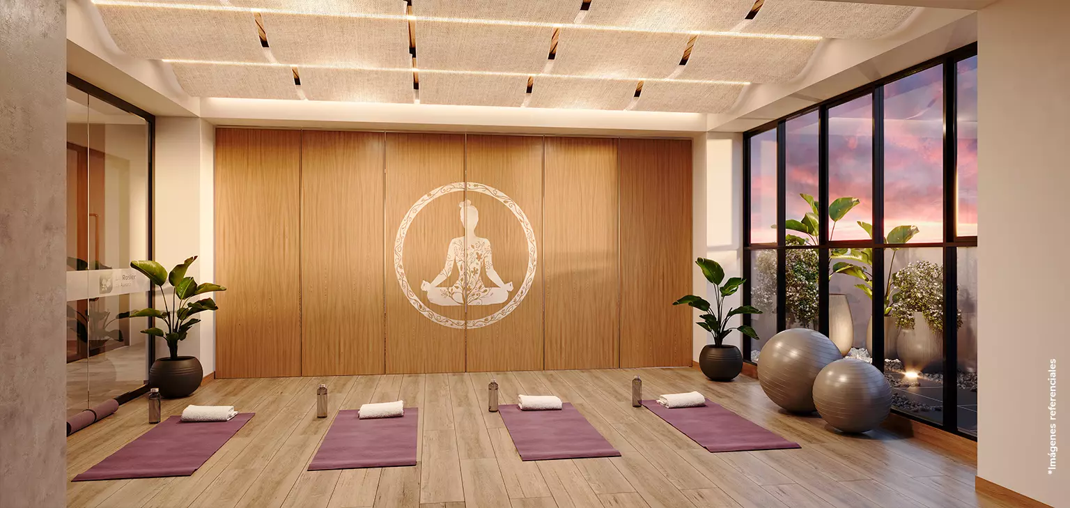 Sala de Yoga Tai Chi