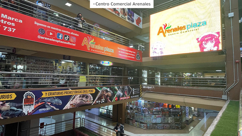 Centro Comercial Arenales