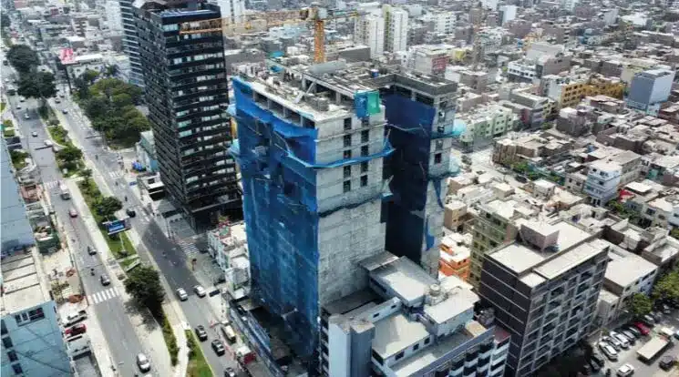 Lavanda En Construcción